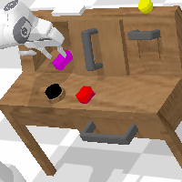 Task 3: Open_drawer