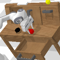 Task 5: Lift_red_block_table
